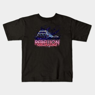 Rebellion Kids T-Shirt